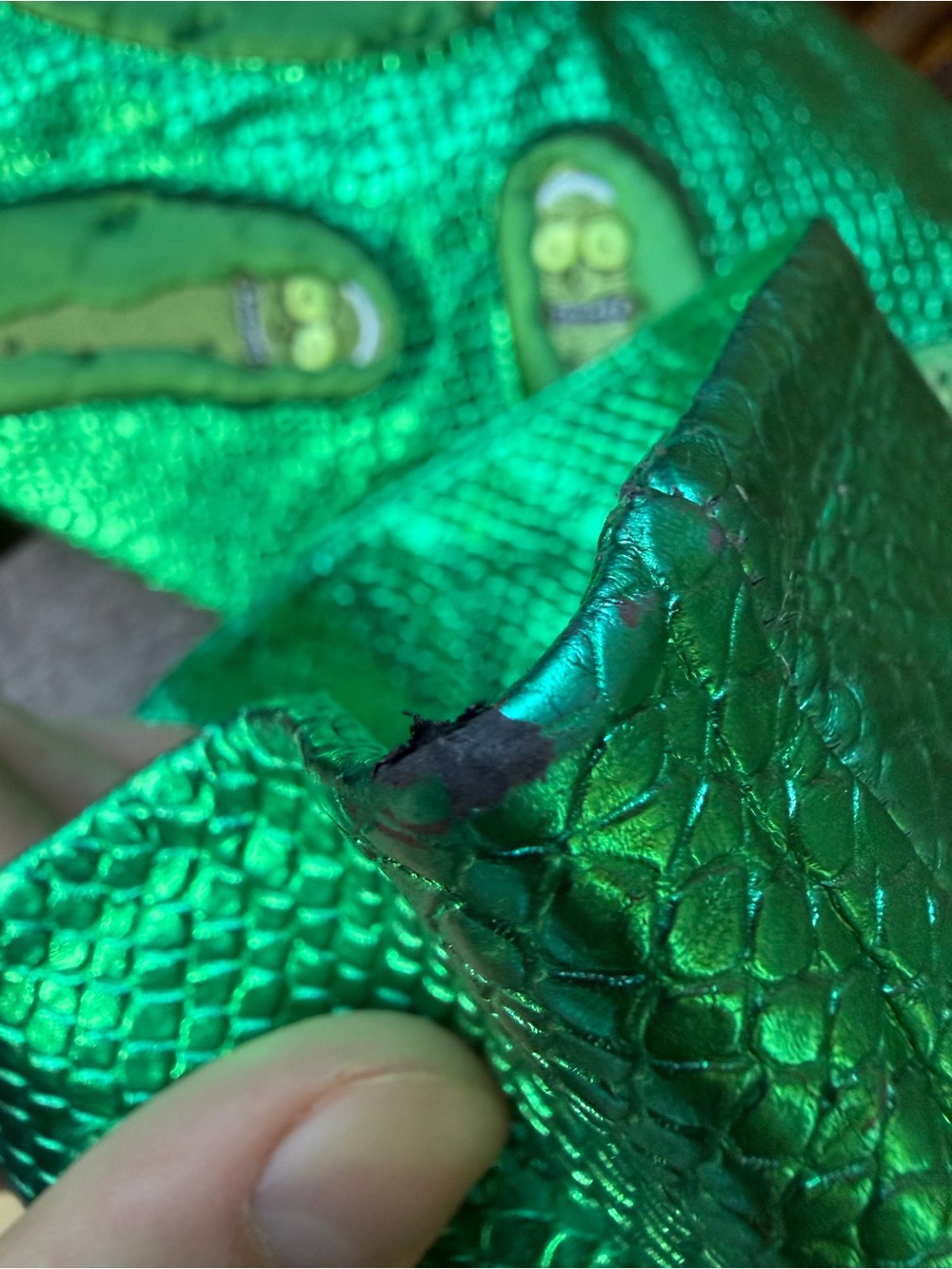 GCDS pickle boots - Picture 7 of 14